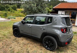 Jeep Renegade night eagle - 22