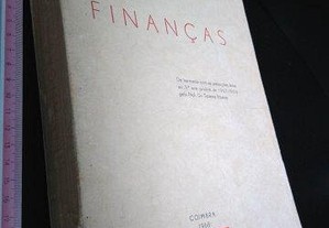 Finanças - Teixeira Ribeiro