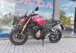 Honda cb 500 f