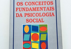 Os Conceitos Fundamentais da Psicologia Social