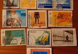 Selos portugueses