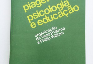 Piaget, Psicologia e Educação