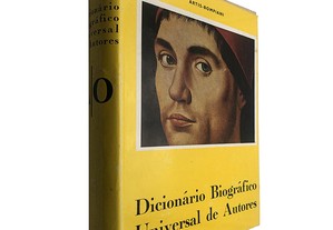 Dicionário biográfico universal de autores (L-O)