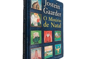 O Mistério de Natal - Jostein Gaarder