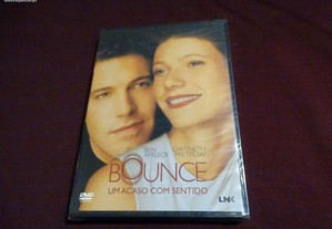 DVD-Bounce/Um acaso com sentido-Selado