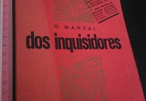 O manual dos inquisidores - Nicolau Emérico