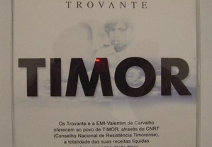 CD Timor - Trovante