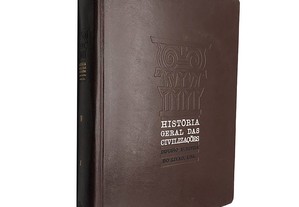 História geral das civilizações (Tomo IV - Os séculos XVI e XVII - Volume 1) - Roland Mousnier