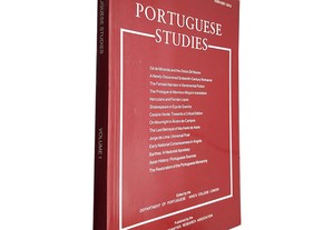 Portuguese Studies (Volume I) -