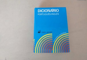 Dicionário Académico de Português-Inglês