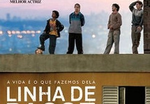 Linha de Passe (2008) IMDB: 7.2 Brazileiro