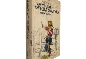 Aventuras de Tom Sawyer - Mark Twain