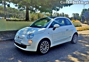 Fiat 500 Multijet Lounge S&S - 15