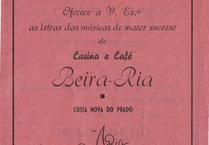 Orquestra Star - Casino e Café Beira Rio - Aveiro