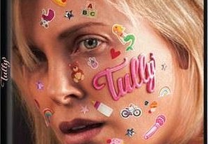 Filme em DVD: TULLY (Charlize Theron) - NoVo! SELADO!