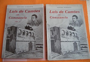 Luís de Camões em Constância - 1947