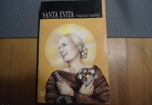 Santa Evita de Tomás Eloy Martínez (1997)