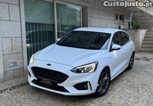 Ford Focus StLine 1.0 37.000kms - 18