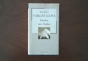 "Lituma nos andes", Mário Vargas Llosa