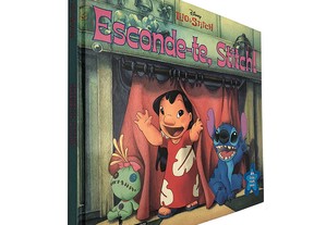Esconde-te, Stitch (Lilo & Stitch) - Disney