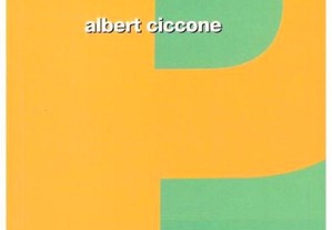 Livro Observação Clínica de Albert Ciccone