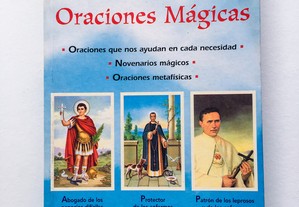 Nuevas Oraciones Mágicas