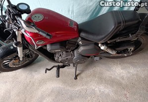Keeway 125 - 24