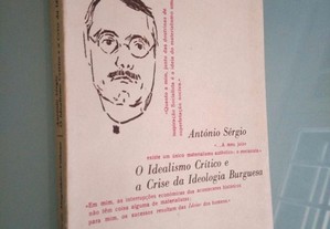 O idealismo crítico e a crise da ideologia burguesa - Vasco Magalhães