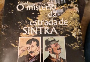 O Mistério da estrada de Sintra