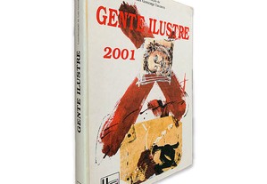 Gente Ilustre 2001 - Luís Gonzaga Tavares