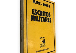 Escritos Militares - Marx / Engels