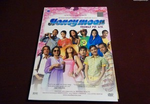 DVD-Honeymoon/Cinema Indiano