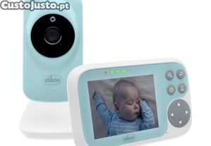 C�mara de filmar de beb�s chicco igual a da imagem para ced�ncia