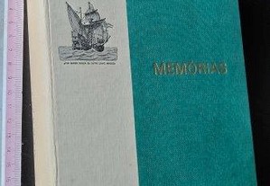Memórias (1973) - Centro de Estudos de Marinha -