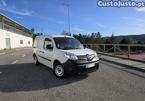 Renault Kangoo Express 1.5 DCI Porta Lateral 2019 Nacional