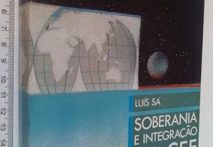 Soberania e integração na CEE - Luís Sá