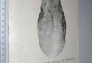 Paleolítico inferior do sul de Portugal e sua correlação com o Marrocos atlântico - Carlos Penalva