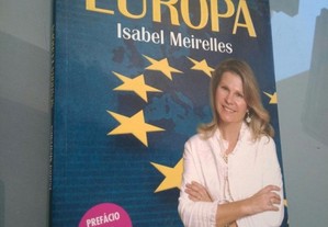 Senhora Europa - Isabel Meirelles