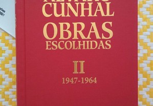 Álvaro Cunhal Obras escolhidas II - 1947-1964.