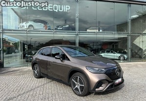 Mercedes-Benz EQE 300 SUV AMG Line