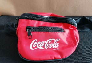 Bolsa de cintura da Coca Cola
