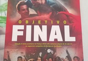 Objetivo Final nº24 de Federação Portuguesa de futebol