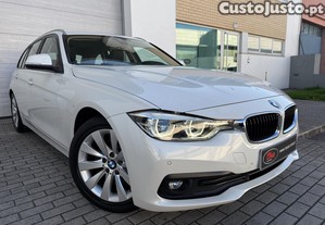 BMW 318 d Advantage Automática