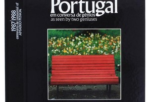 "Portugal em conversa de Génios" - Fernando Pessoa & Amadeo Cardoso