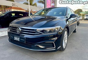 VW Passat 1.4 TSI GTE Plug-in - 20