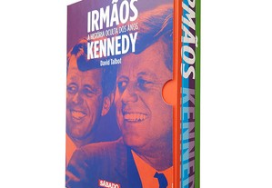 Irmãos A história Oculta dos Anos Kennedy (4 vols) - David Talbot