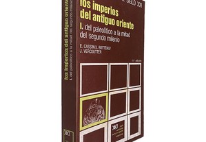 Los Imperios Del Antiguo Oriente I - E. Cassin / J. Bottéro