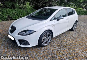 Seat Leon 2.0 TDI FR 170CV NACIONAL C/REVISAO - 09