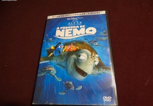 DVD-Á procura de Nemo-Edição de coleccionador 2 discos-Disney