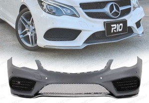 Para-choques frontal para mercedes w207 14-16 coupe